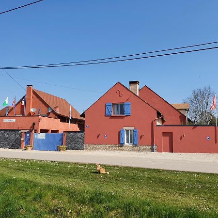 Le Clos Des Meix Lanthes Esterno foto