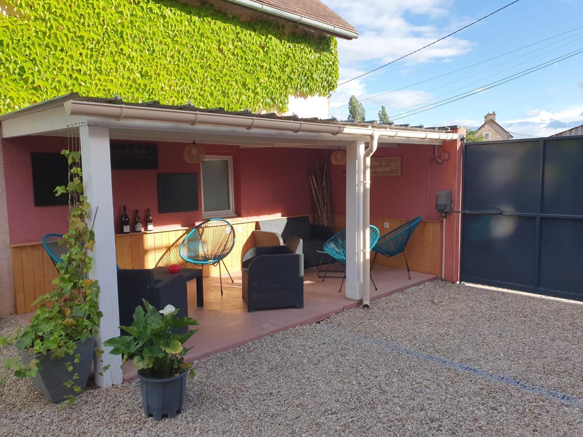 Le Clos Des Meix Lanthes Esterno foto