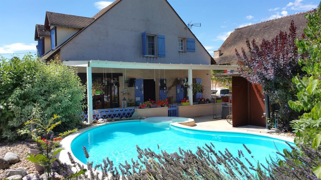 Le Clos Des Meix Lanthes Esterno foto